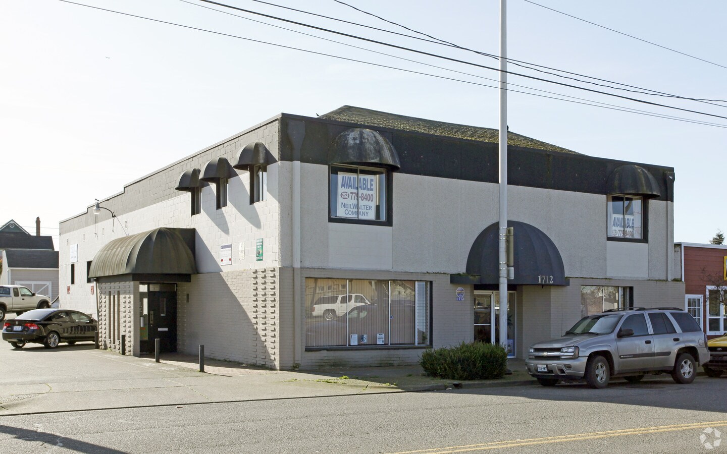 1712 S 6th Ave, WA 98405