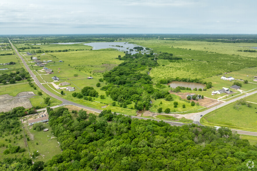 Kaufman Road Rd, Terrell, TX for sale - Aerial - Image 3 of 9