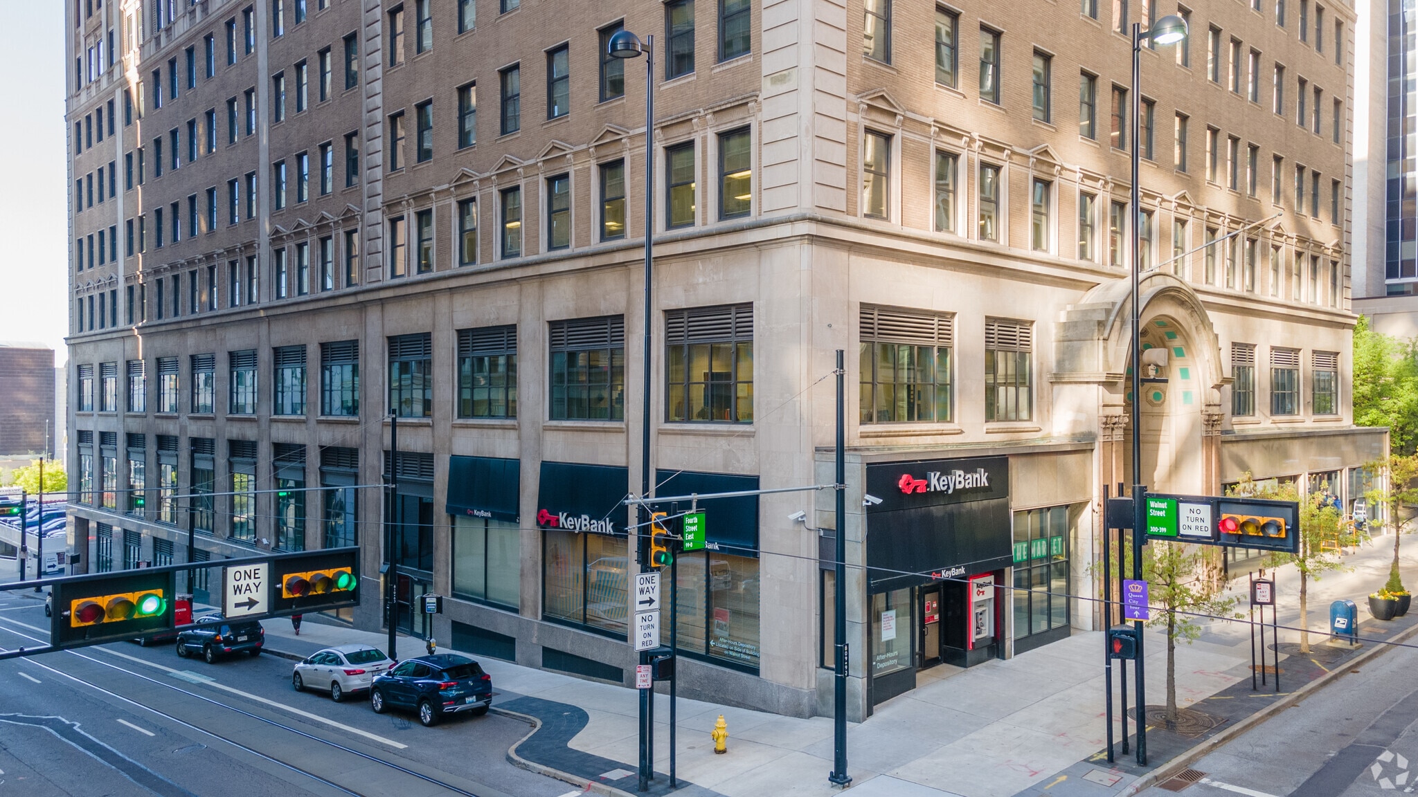 41-53 E 4th St, Cincinnati, OH for lease Building Photo- Image 1 of 6