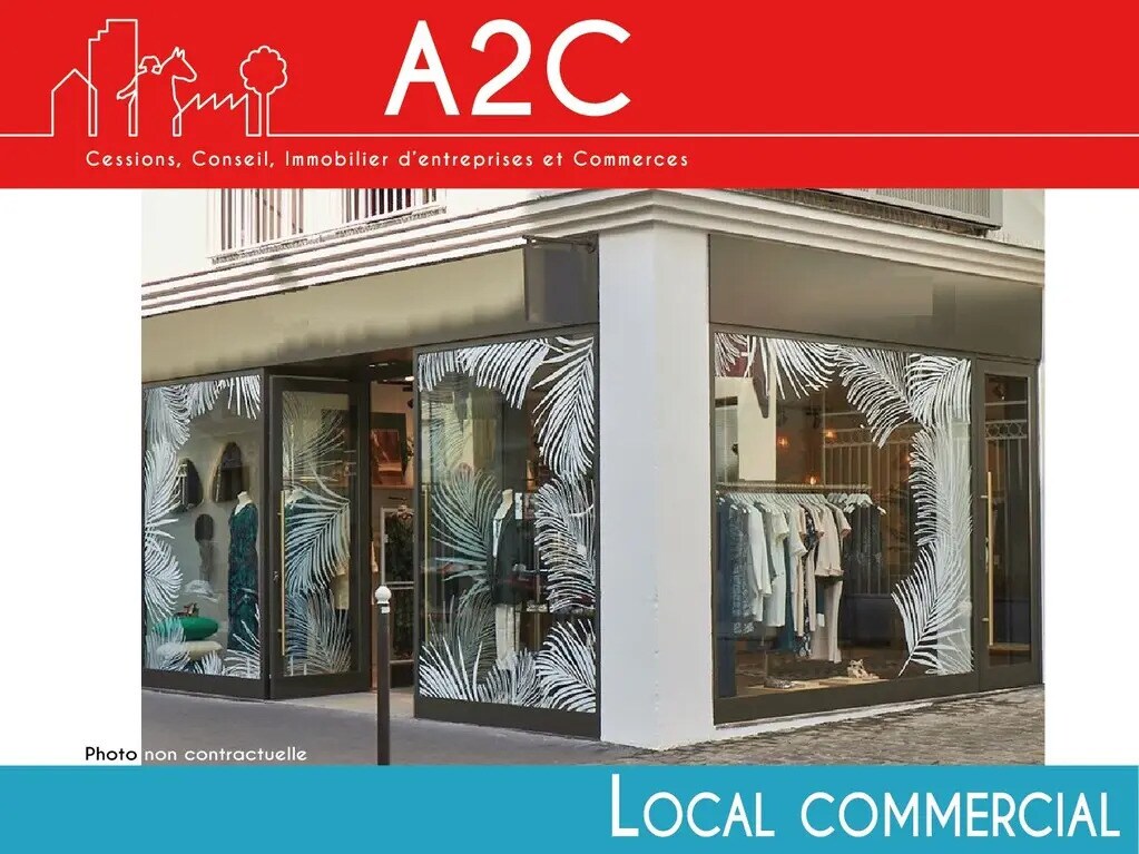 Retail in La Rochelle for lease Building Photo- Image 1 of 9