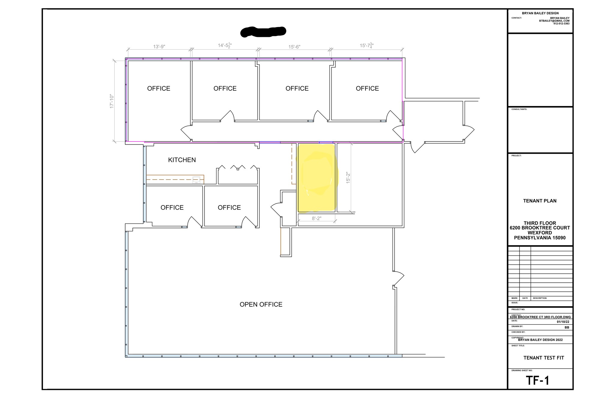 6200 Brooktree Rd, Wexford, PA for lease Site Plan- Image 1 of 1