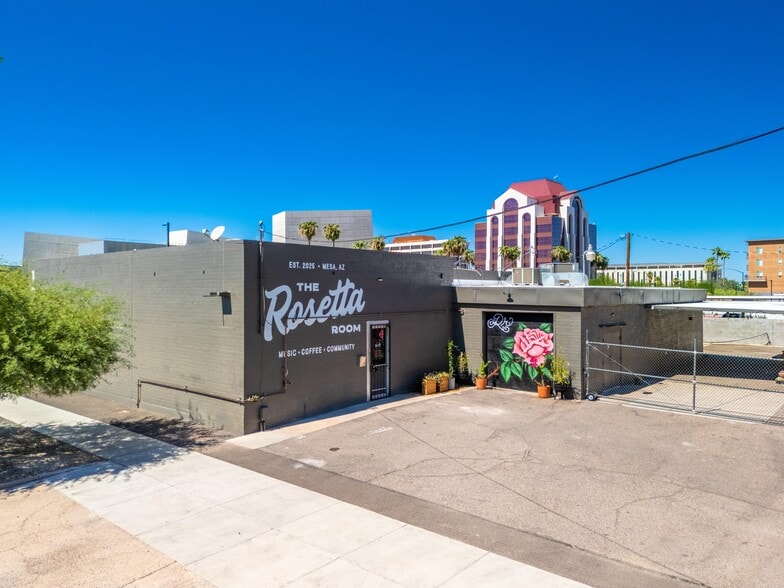 104 E 1st Ave, Mesa, AZ for sale - Building Photo - Image 2 of 13