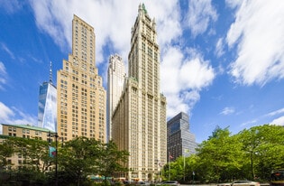 Woolworth Building - Convenience Store