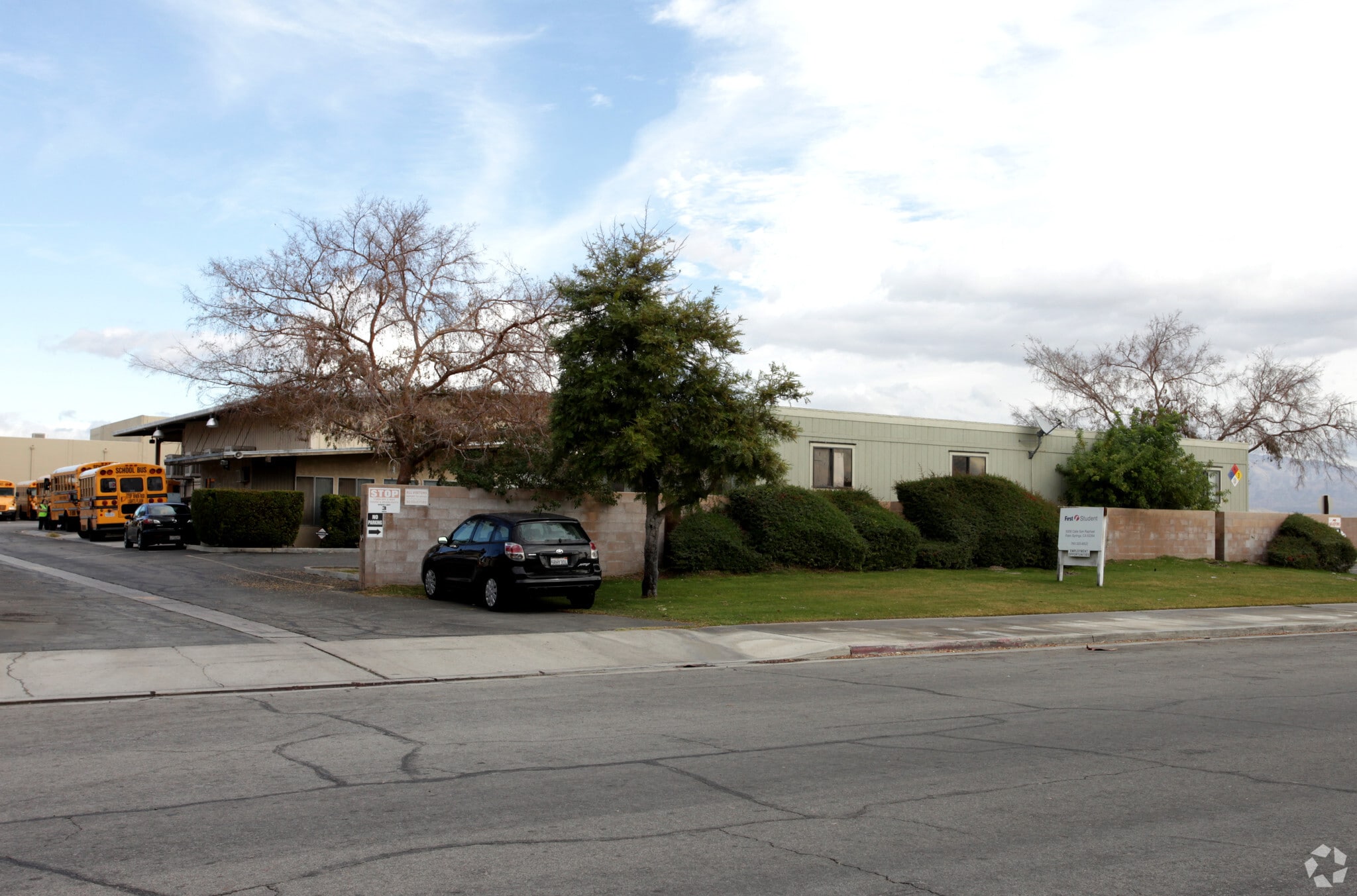 5006 E Calle San Raphael, Palm Springs, CA for lease Building Photo- Image 1 of 10