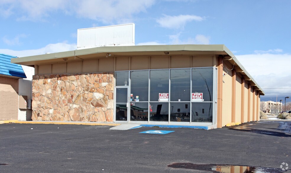 1607 St Michaels Dr, Santa Fe, NM for sale - Primary Photo - Image 1 of 1