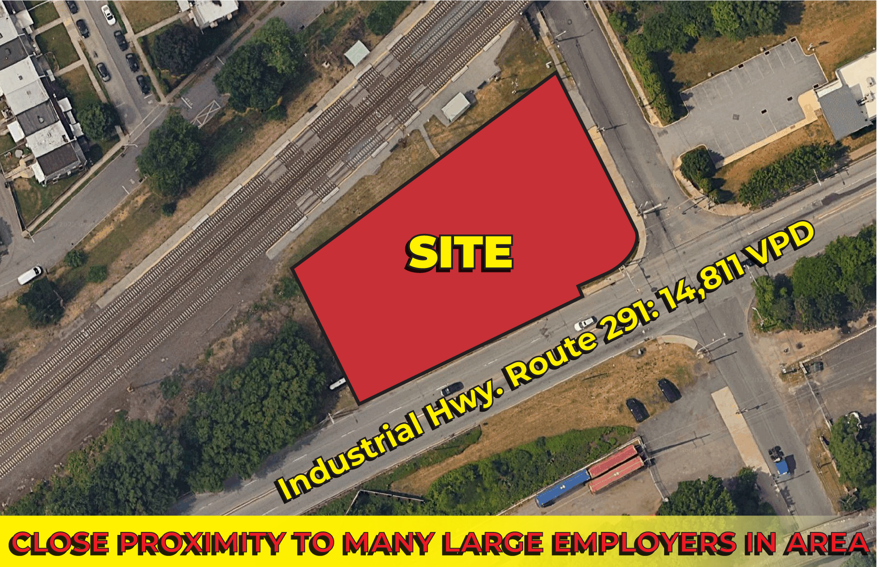 1398 Industrial Hwy, Eddystone, PA for lease Building Photo- Image 1 of 3