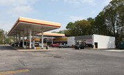 549-553 Athens St, Jefferson GA - Gas Station