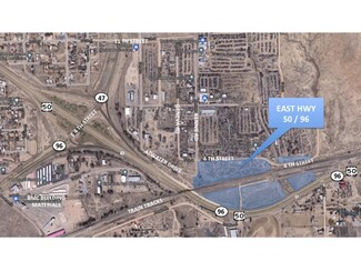 More details for Kennie Road & Hwy 96, Pueblo, CO - Land for Lease