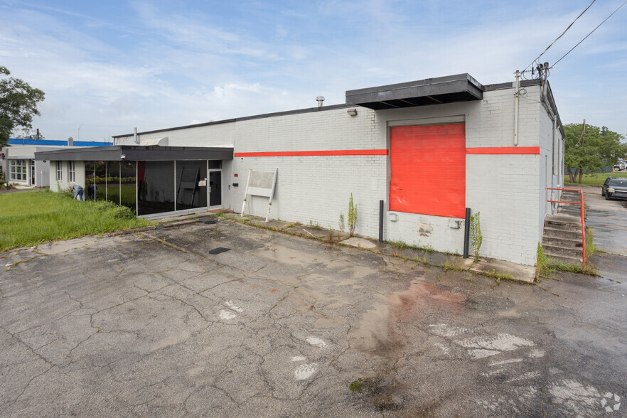 400 Edgewood Ave S, Jacksonville, FL for lease - Primary Photo - Image 1 of 4