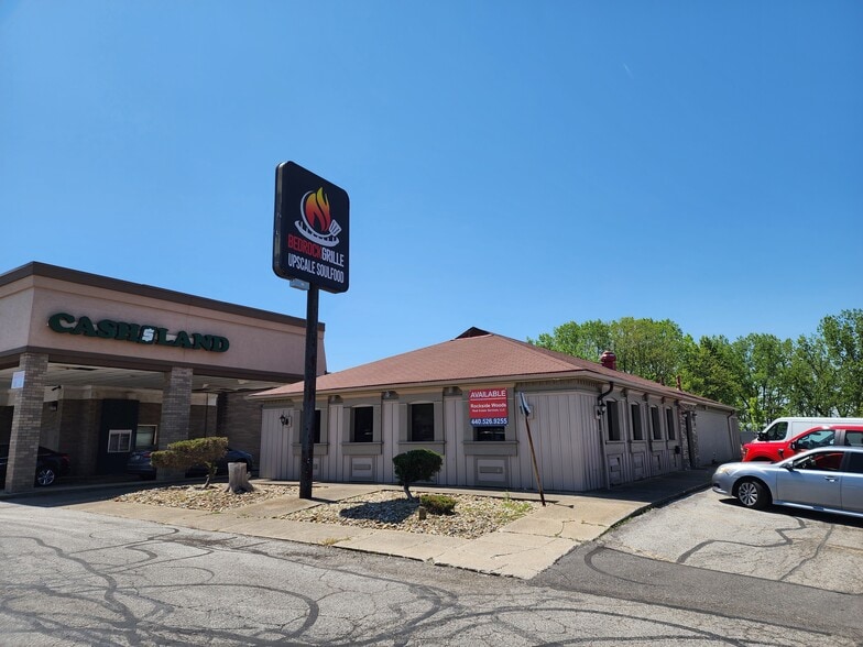 12540 Rockside Rd, Garfield Heights, OH for sale - Building Photo - Image 1 of 1