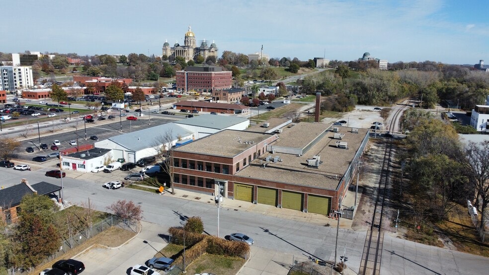 106 E 6th St, Des Moines, IA for sale - Building Photo - Image 3 of 8