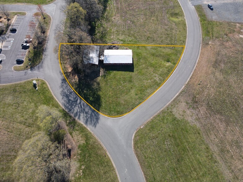 11215 New Albany Dr, Fredericksburg, VA 22408 Lansdowne Business Park