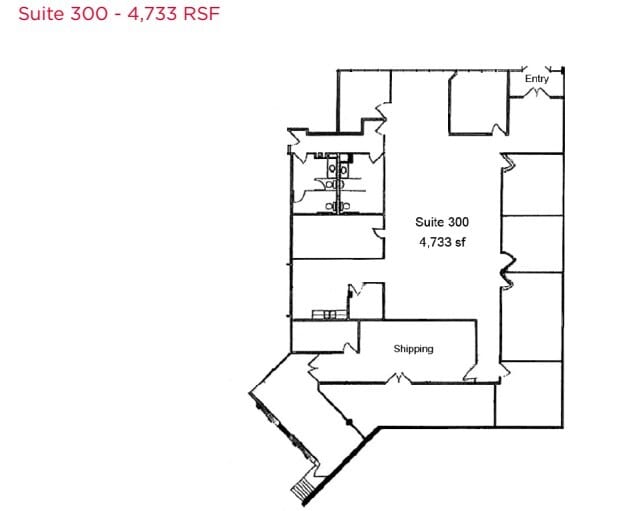 2520 Pilot Knob Rd, Mendota Heights, MN for lease Floor Plan- Image 1 of 2