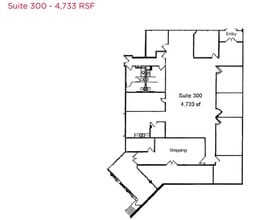 2520 Pilot Knob Rd, Mendota Heights, MN for lease Floor Plan- Image 1 of 2