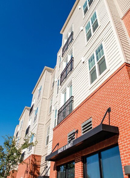 202 Haggard Ave, Elon, NC for sale - Building Photo - Image 1 of 1