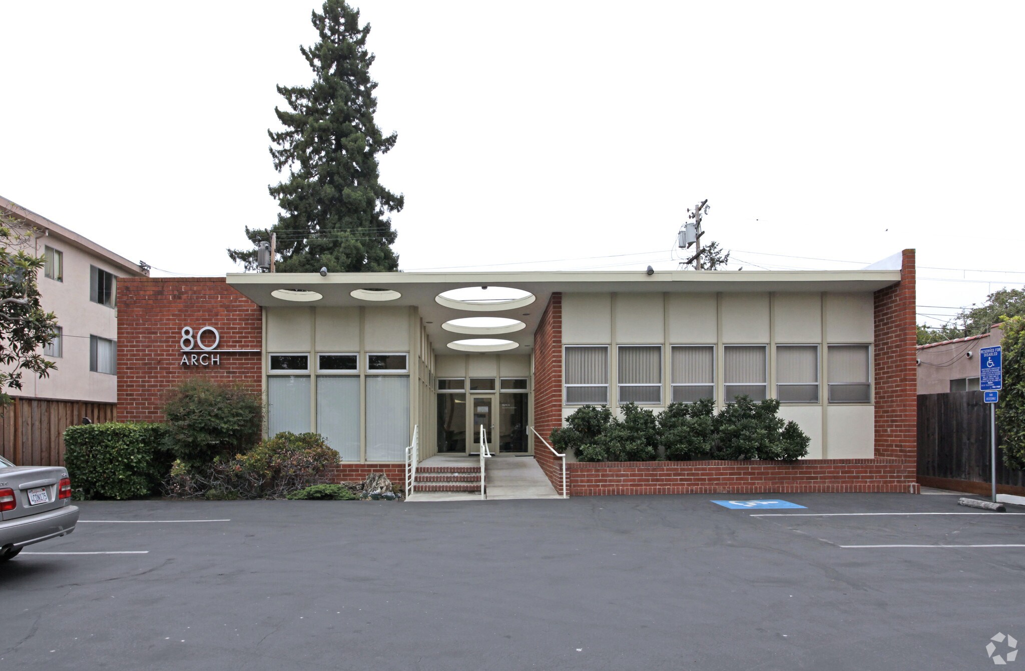 80 Arch St, Redwood City, CA for lease Primary Photo- Image 1 of 14