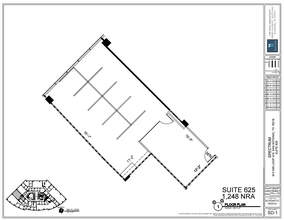 613 NW Loop 410, San Antonio, TX for lease Floor Plan- Image 1 of 1