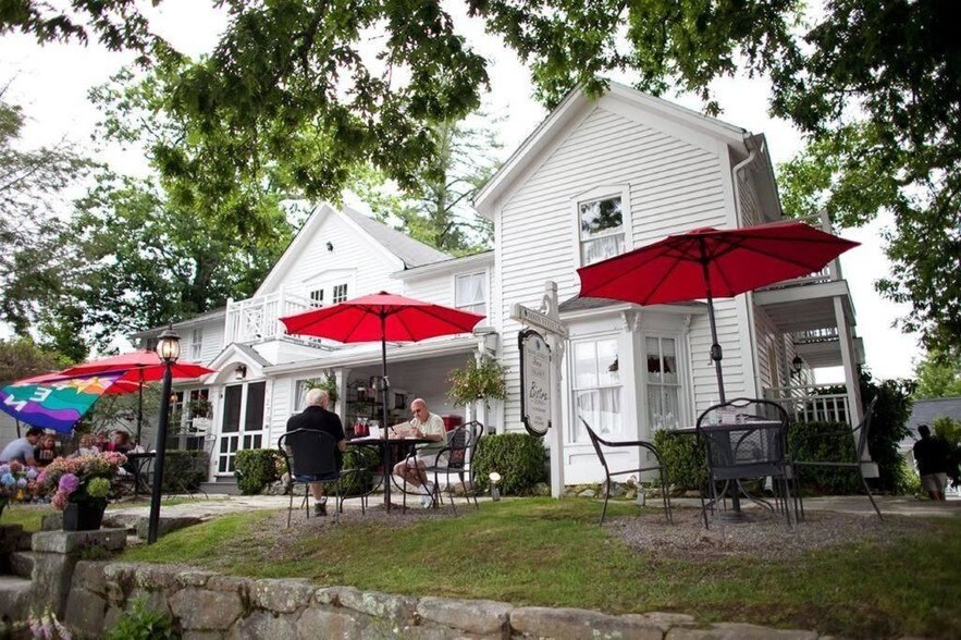 270 Main St, Highlands, NC for sale - Building Photo - Image 1 of 1