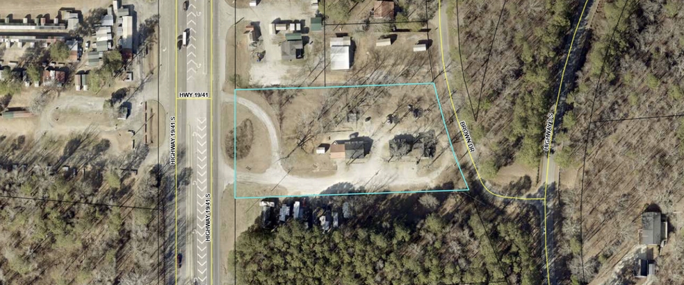 2375 Highway 19/41, Hampton, GA for sale - Building Photo - Image 1 of 1