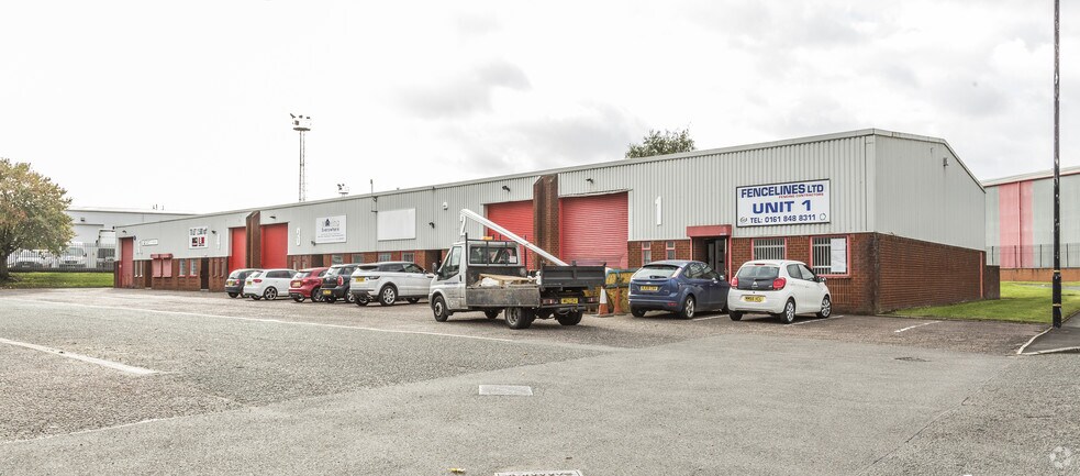 Westbrook Rd, Manchester for lease - Primary Photo - Image 1 of 16