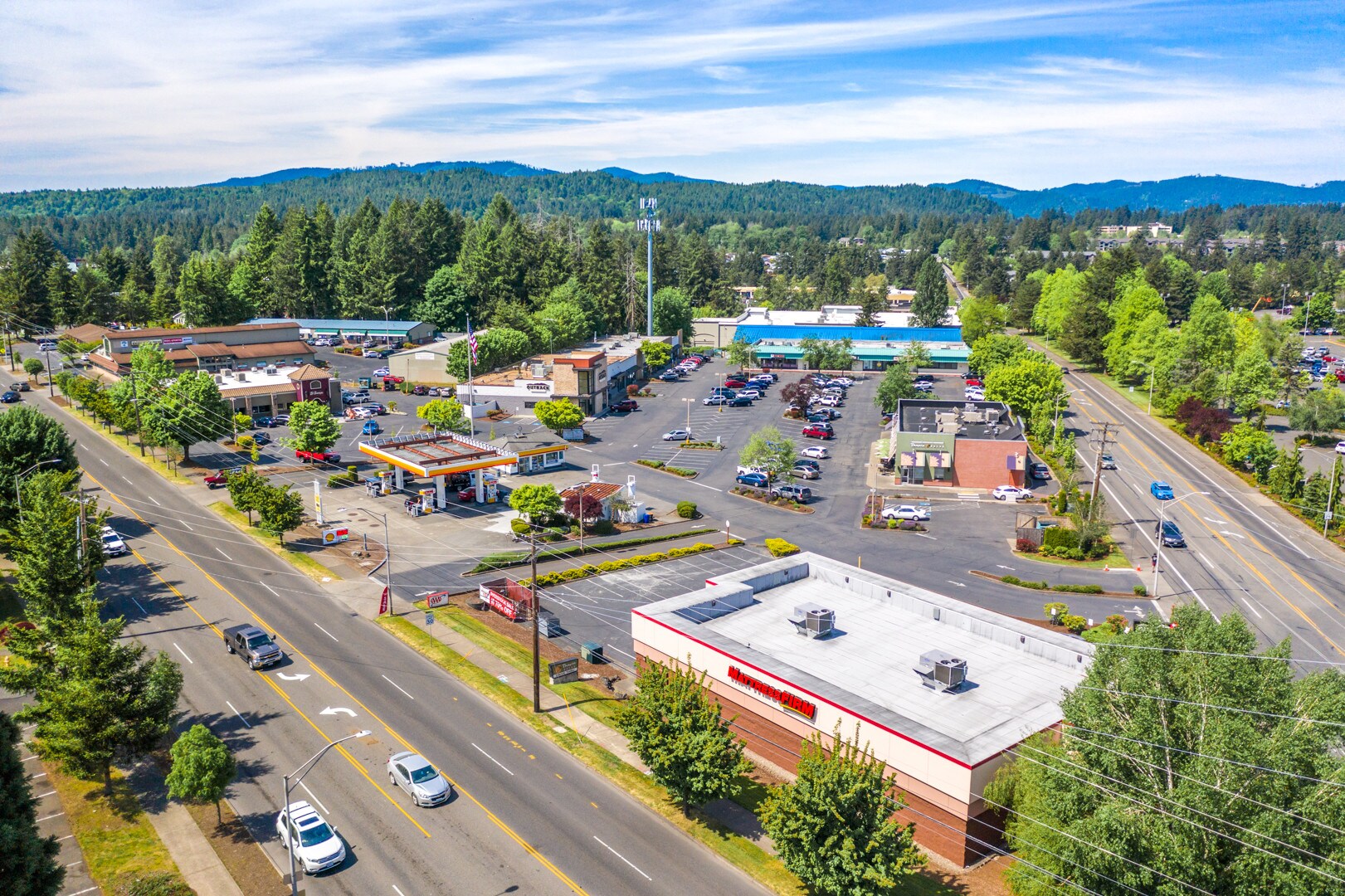 2615 Capital Mall Dr SW, Olympia, WA for lease Building Photo- Image 1 of 7