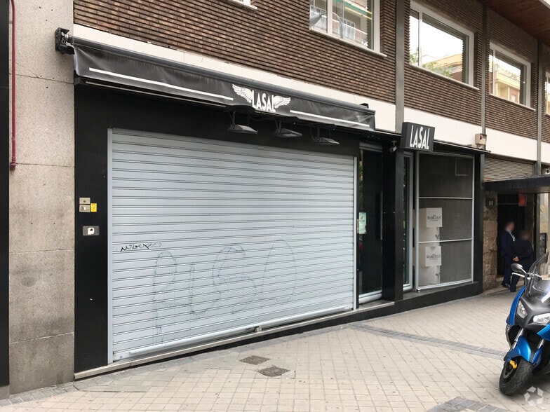 Calle de Guzmán el Bueno, 98, Madrid, Madrid for lease - Building Photo - Image 2 of 9