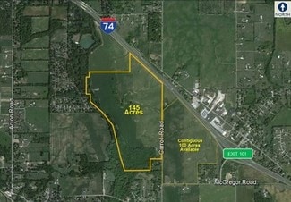 More details for 7100 S Carroll Rd, Indianapolis, IN - Land for Sale