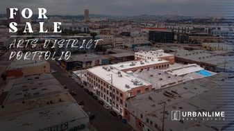 440 Seaton St, Los Angeles CA - Loft