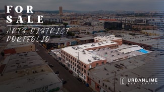 More details for 440 Seaton St, Los Angeles, CA - Office for Sale