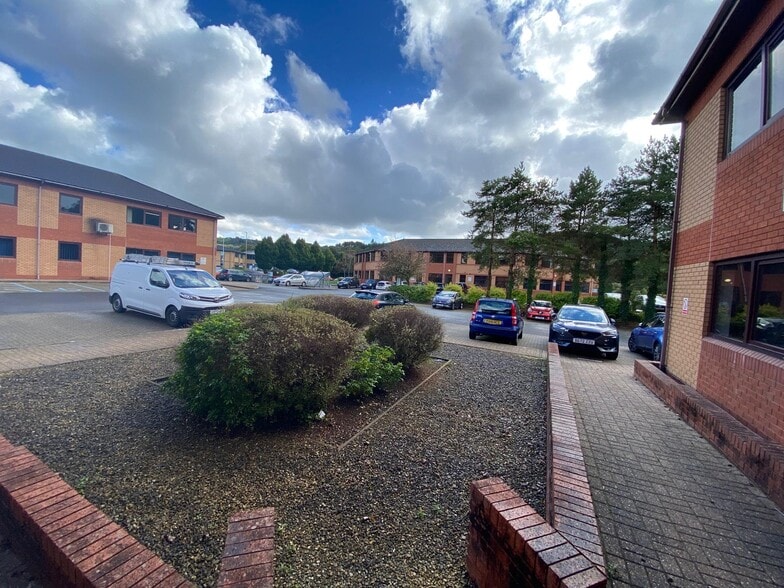 Caerphilly Business Park, Caerphilly for lease - Building Photo - Image 3 of 3