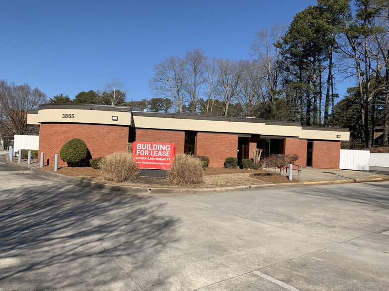 3865 Medical Park Dr, Austell, GA for sale - Building Photo - Image 3 of 27