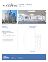 655 Third Ave, New York, NY for lease Building Photo- Image 1 of 1