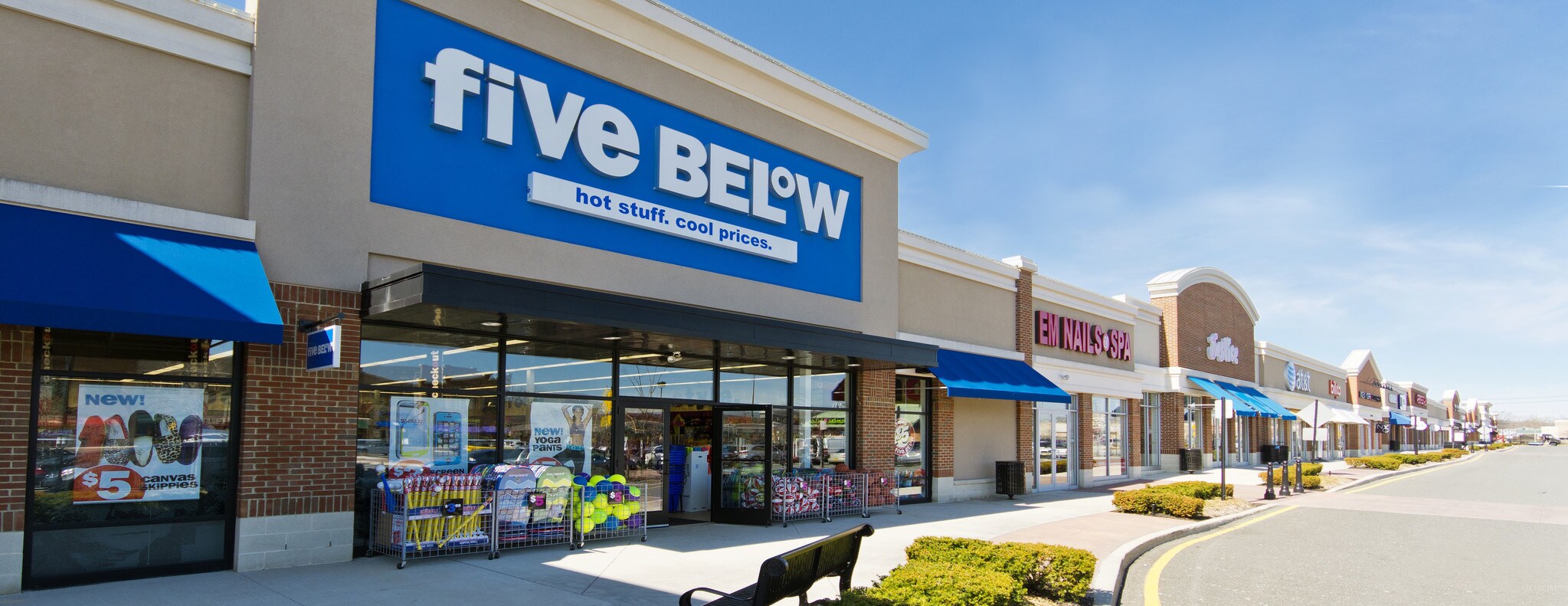 522990 Shoppes Blvd, North Brunswick, NJ 08902 Retail for Lease