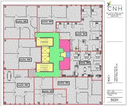 7300 147th St W, Apple Valley, MN for lease Floor Plan- Image 1 of 2