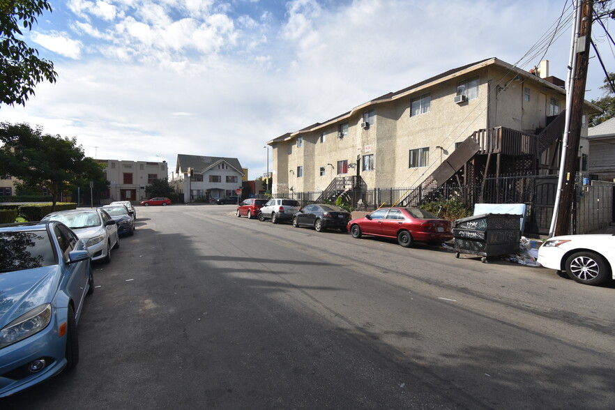 1231 W 8th St, Los Angeles, CA for sale - Building Photo - Image 2 of 15