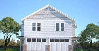 314-350 Untermaier St, New Braunfels TX - Fourplex or Quadplex