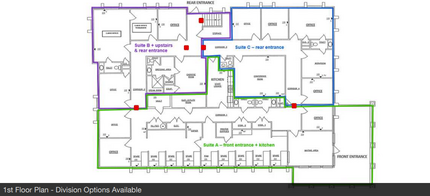 714 Murray Rd, Dothan, AL for lease Floor Plan- Image 1 of 3