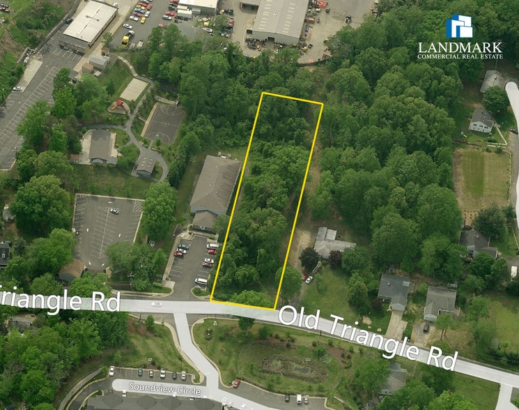 18250 Old Triangle Rd, Triangle, VA for sale - Primary Photo - Image 1 of 1