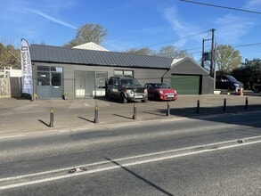 Farnham Road, Farnham for lease Building Photo- Image 1 of 4