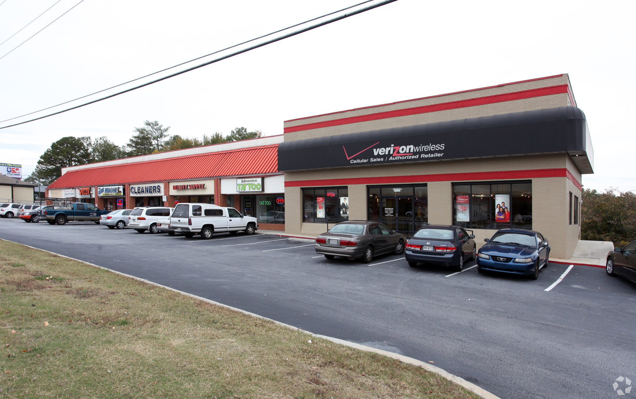 4975 Highway 78, Lilburn, GA for lease Primary Photo- Image 1 of 10