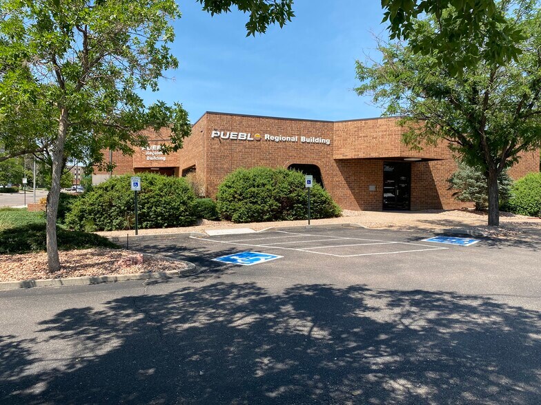830 N Main St, Pueblo, CO for sale - Building Photo - Image 1 of 1