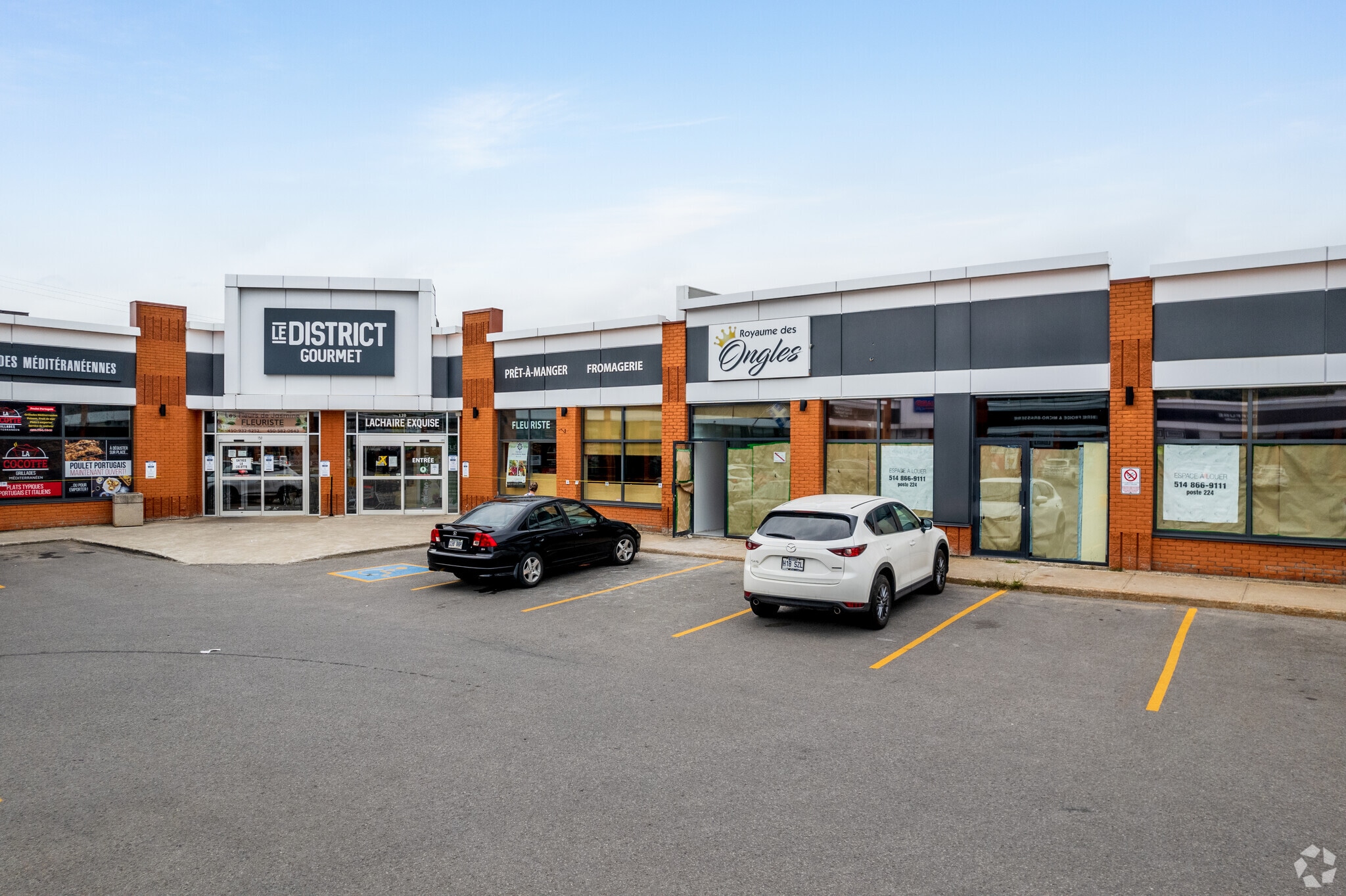 84 Boul Industriel, Repentigny, QC for lease Building Photo- Image 1 of 5