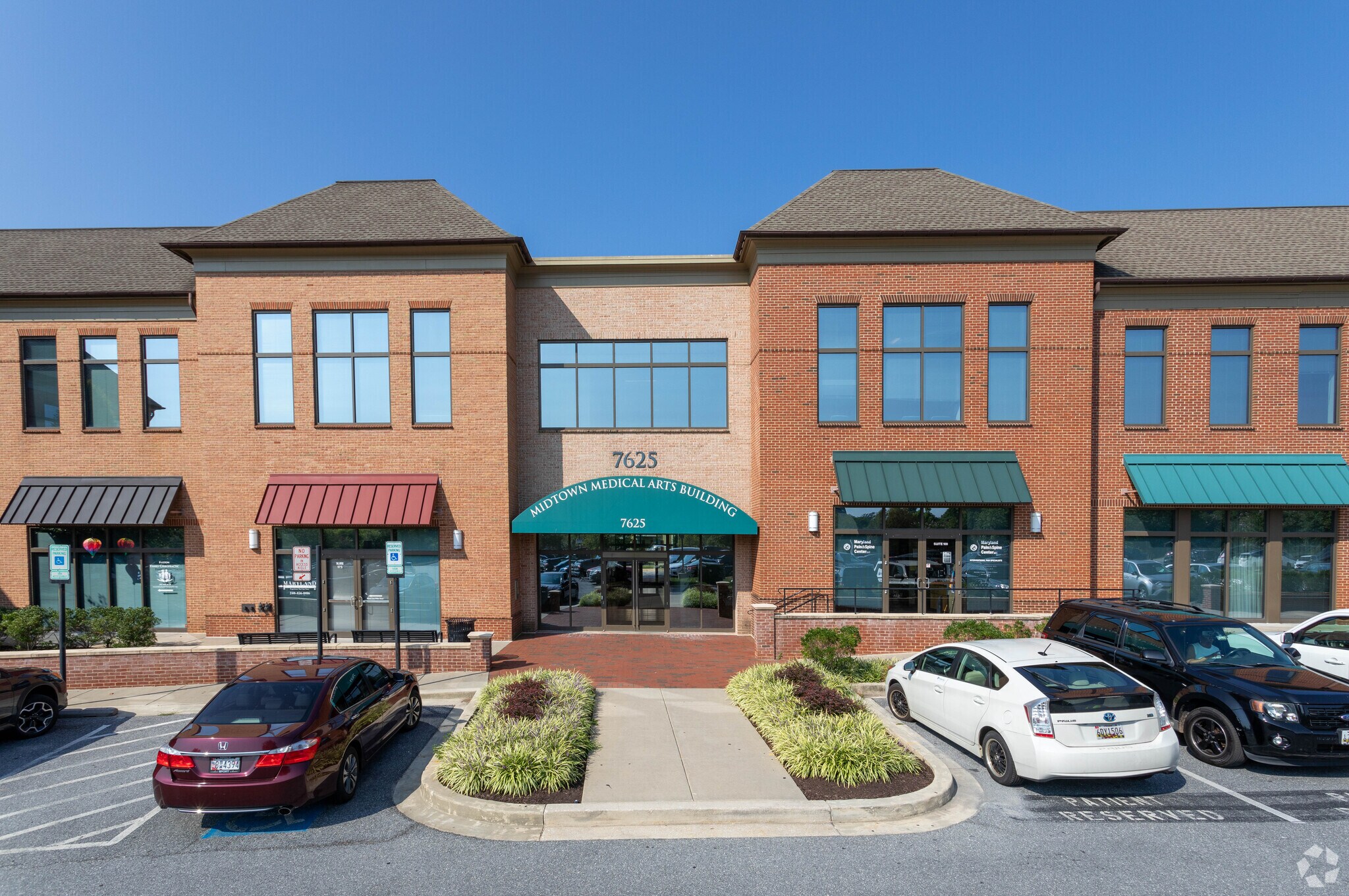 7625 Maple Lawn Blvd, Fulton, MD 20759 Midtown Medical Building