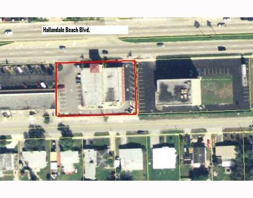 4400 W Hallandale Beach Blvd, Pembroke Park, FL for sale Aerial- Image 1 of 1