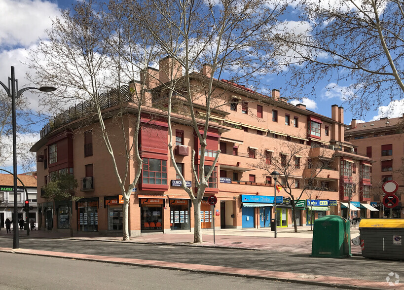 Avenida Guadalajara, 16, Alcalá De Henares, Madrid for lease - Building Photo - Image 2 of 2