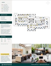 25 S Arizona Pl, Chandler, AZ for lease Floor Plan- Image 2 of 30