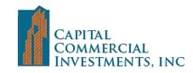 Capital Commercial Investments, Inc.