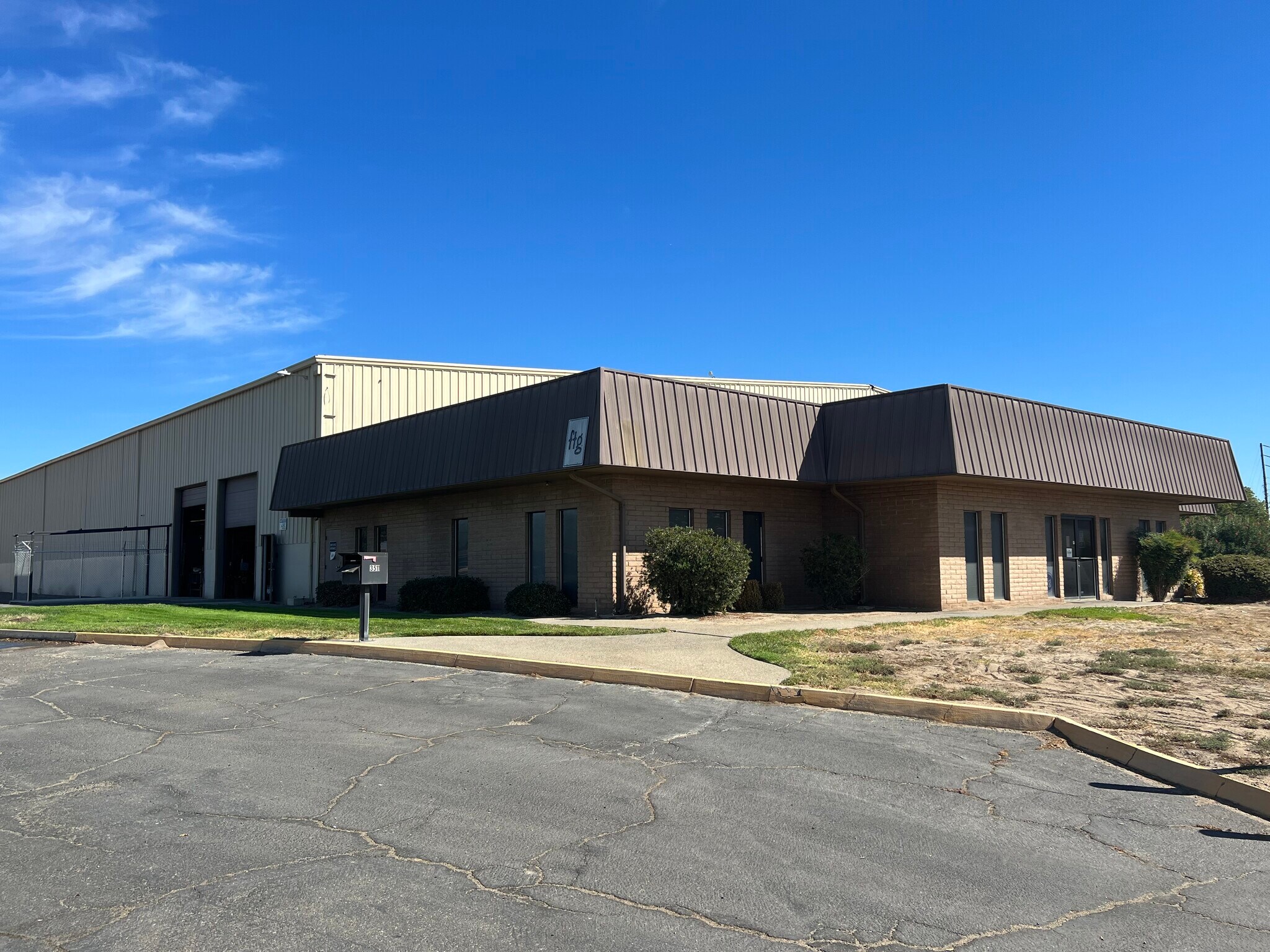3511 Finch Rd, Modesto, CA 95357 Industrial for Lease
