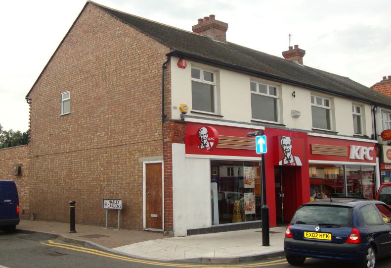 138-140 London Rd, Benfleet for lease - Primary Photo - Image 1 of 3