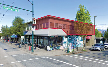 111 W Broadway, Vancouver, BC for lease Building Photo- Image 1 of 3